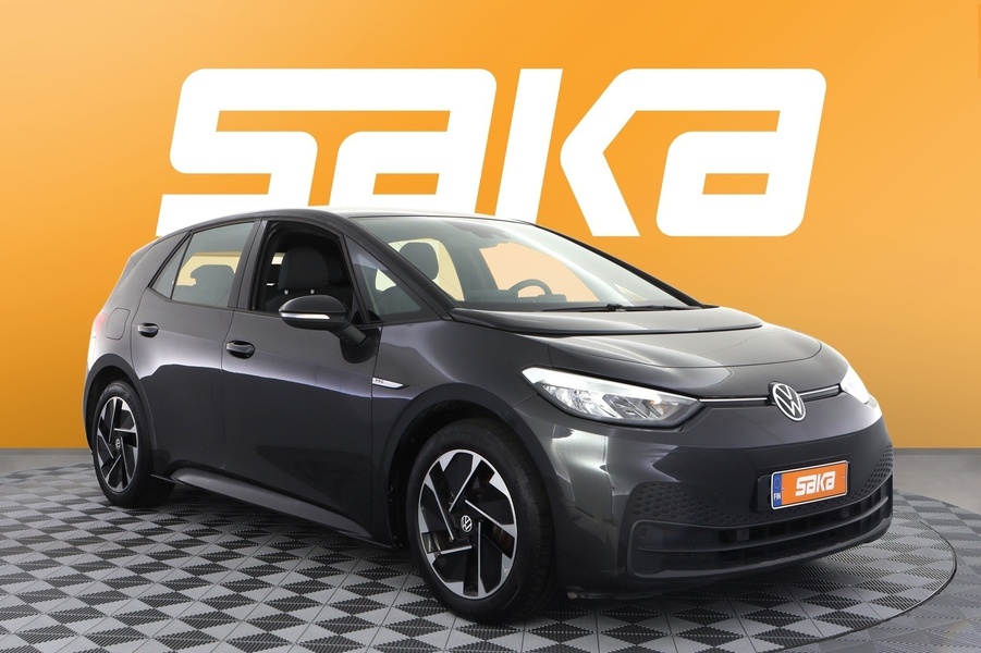 Volkswagen ID.3 vaihtoauto