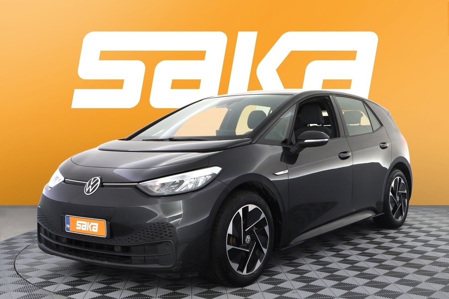 Volkswagen ID.3 vaihtoauto