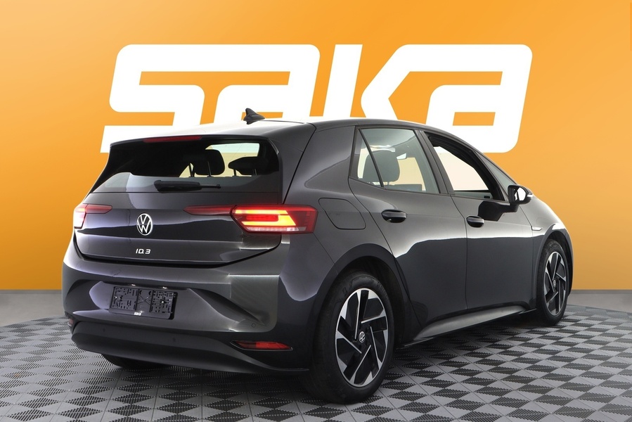 Volkswagen ID.3 vaihtoauto