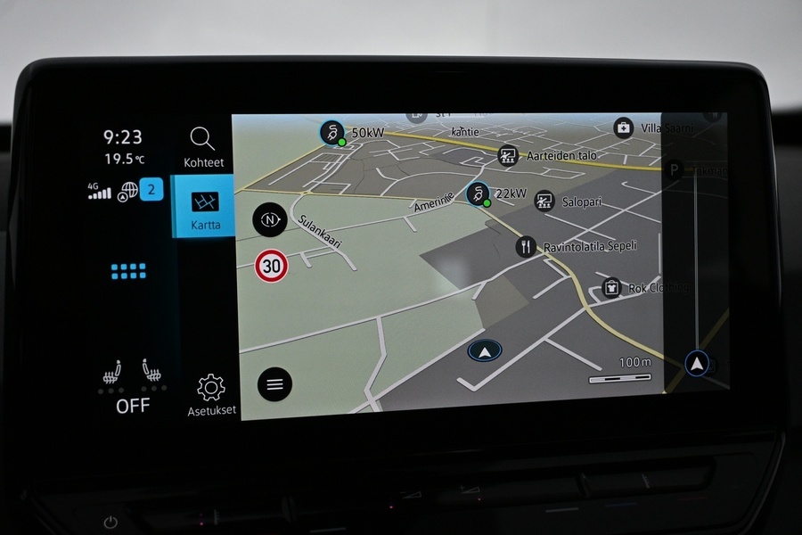 Volkswagen ID.3 vaihtoauto