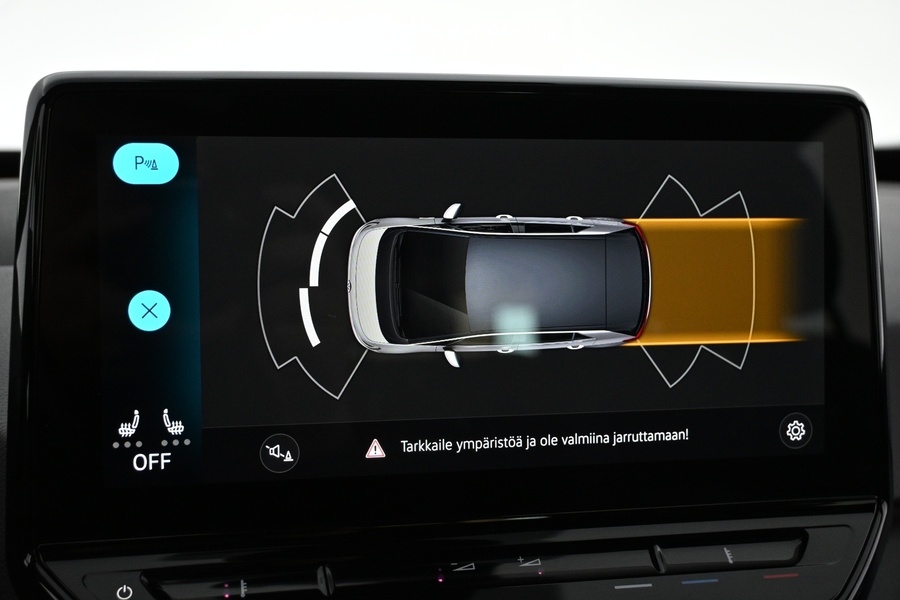 Volkswagen ID.3 vaihtoauto