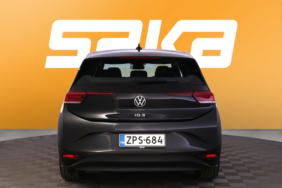Volkswagen ID.3 vaihtoauto