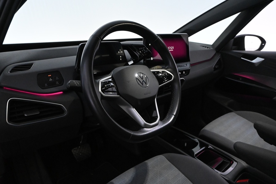 Volkswagen ID.3 vaihtoauto