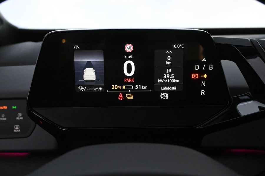 Volkswagen ID.3 vaihtoauto