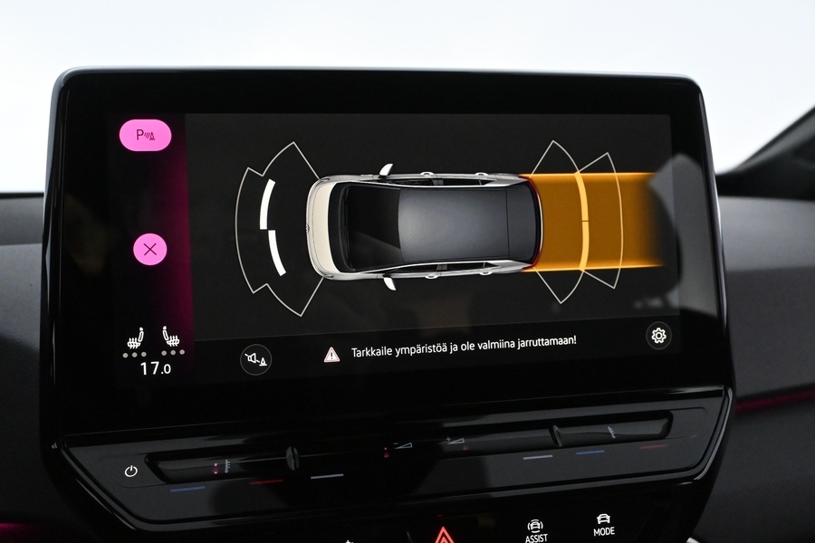 Volkswagen ID.3 vaihtoauto