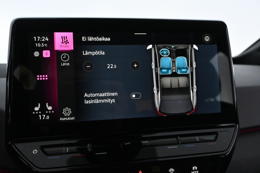 Volkswagen ID.3 vaihtoauto