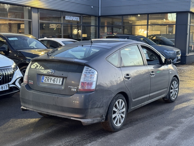 Toyota Prius vaihtoauto