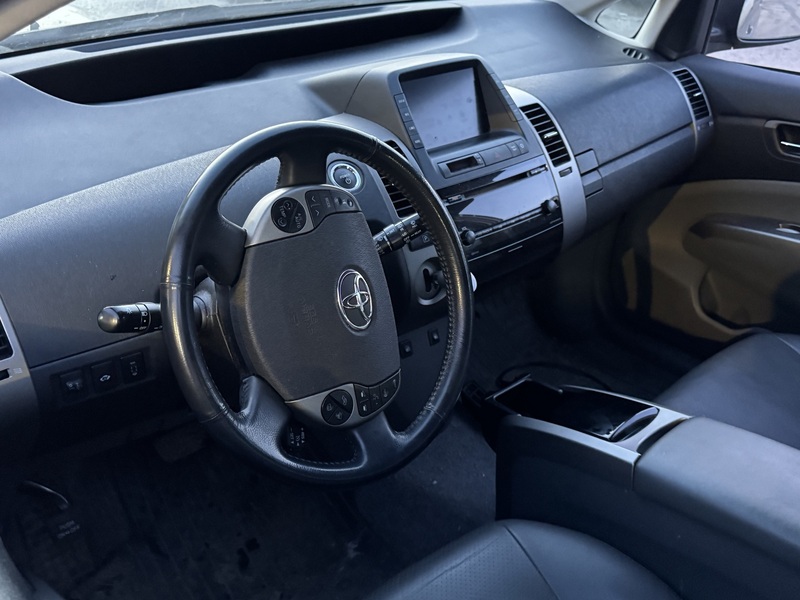 Toyota Prius vaihtoauto