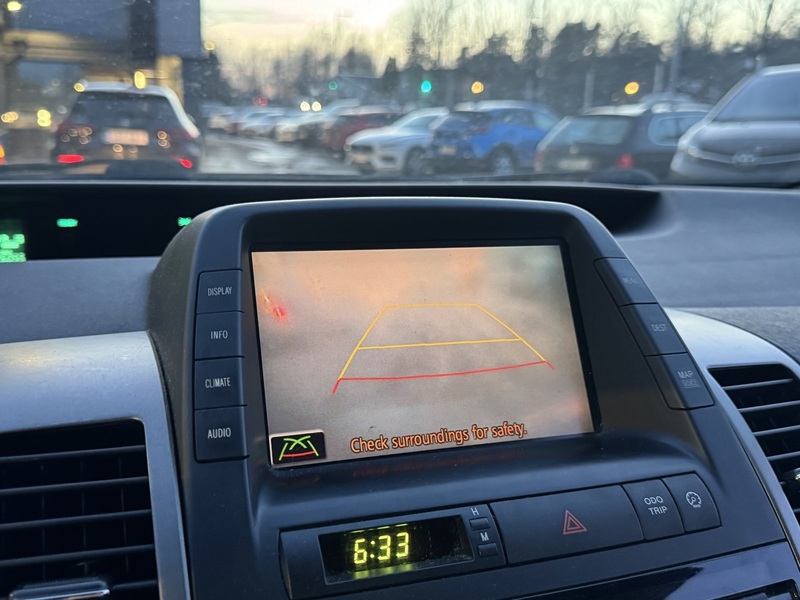 Toyota Prius vaihtoauto