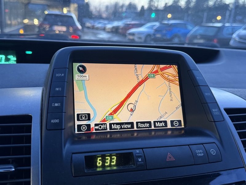 Toyota Prius vaihtoauto