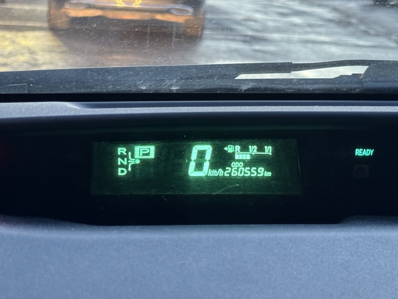 Toyota Prius vaihtoauto