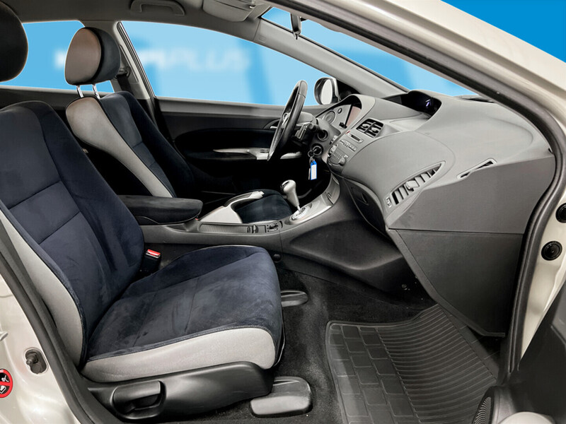 Honda Civic vaihtoauto