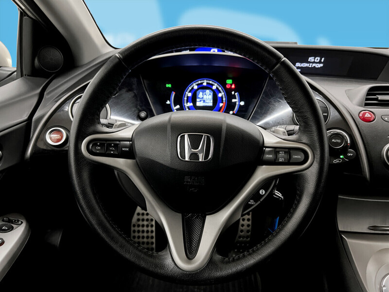 Honda Civic vaihtoauto