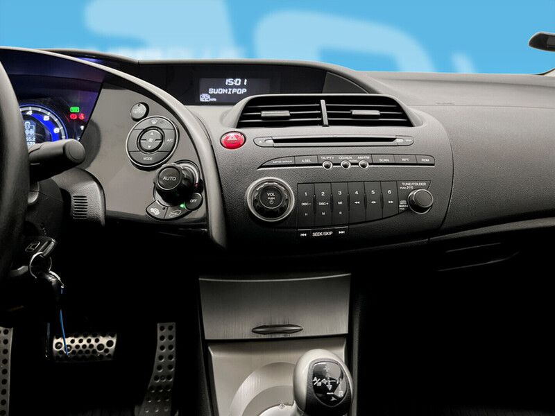 Honda Civic vaihtoauto