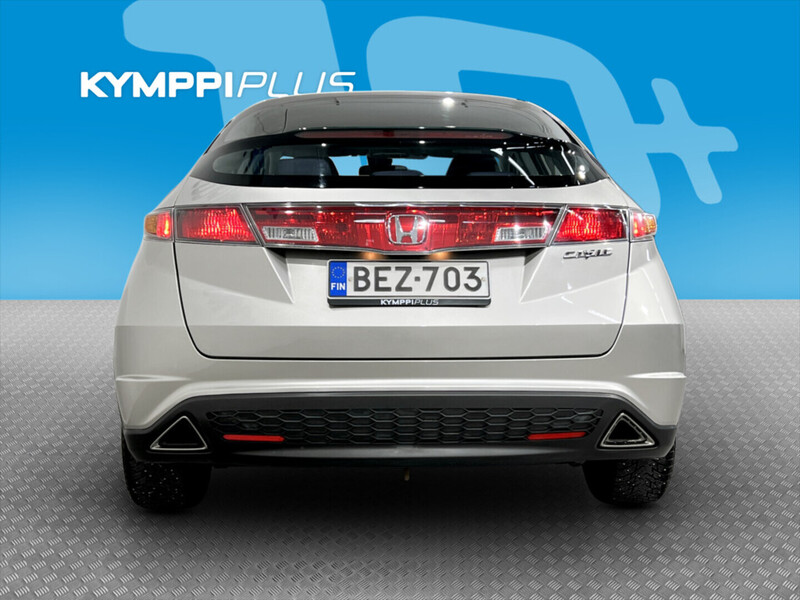 Honda Civic vaihtoauto