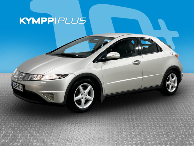 Honda Civic vaihtoauto