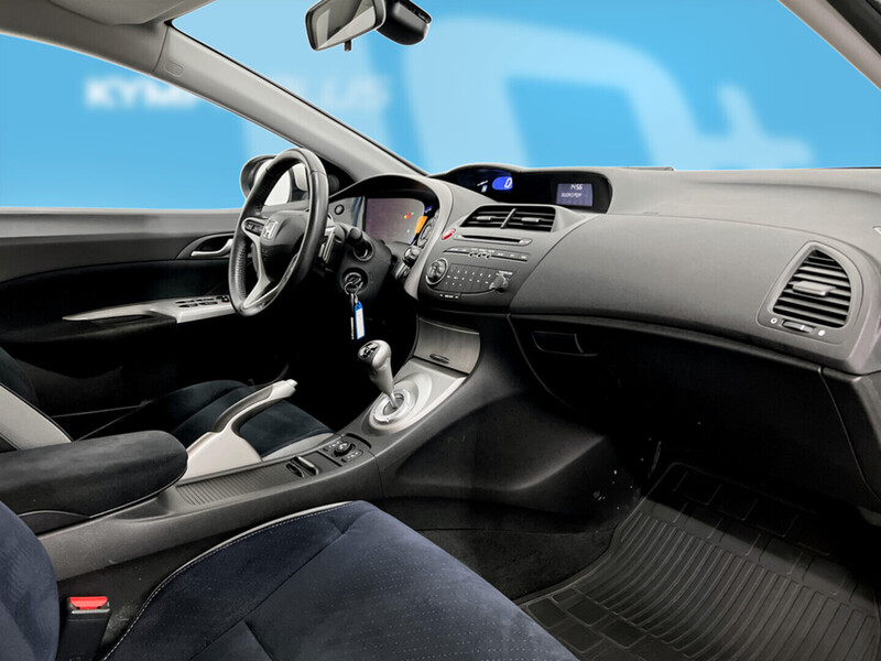 Honda Civic vaihtoauto