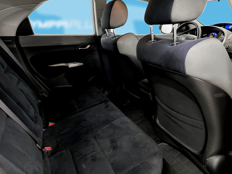 Honda Civic vaihtoauto