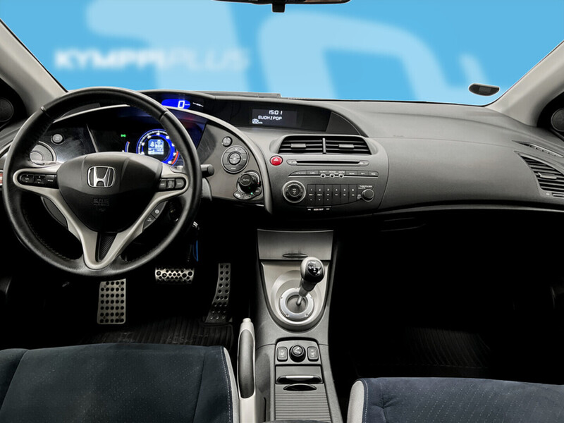 Honda Civic vaihtoauto