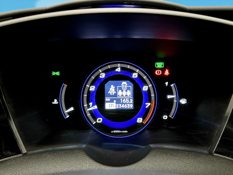 Honda Civic vaihtoauto