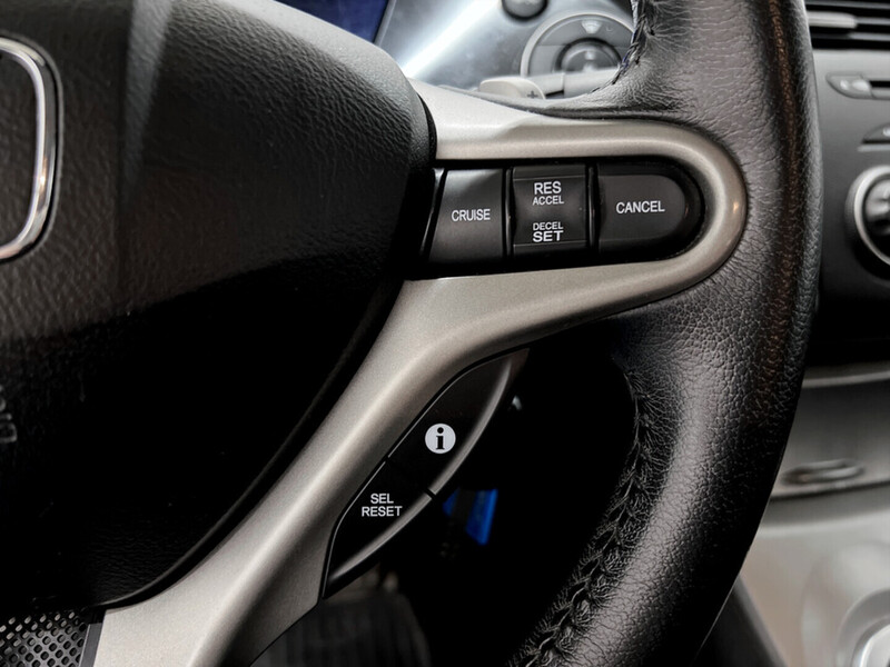 Honda Civic vaihtoauto