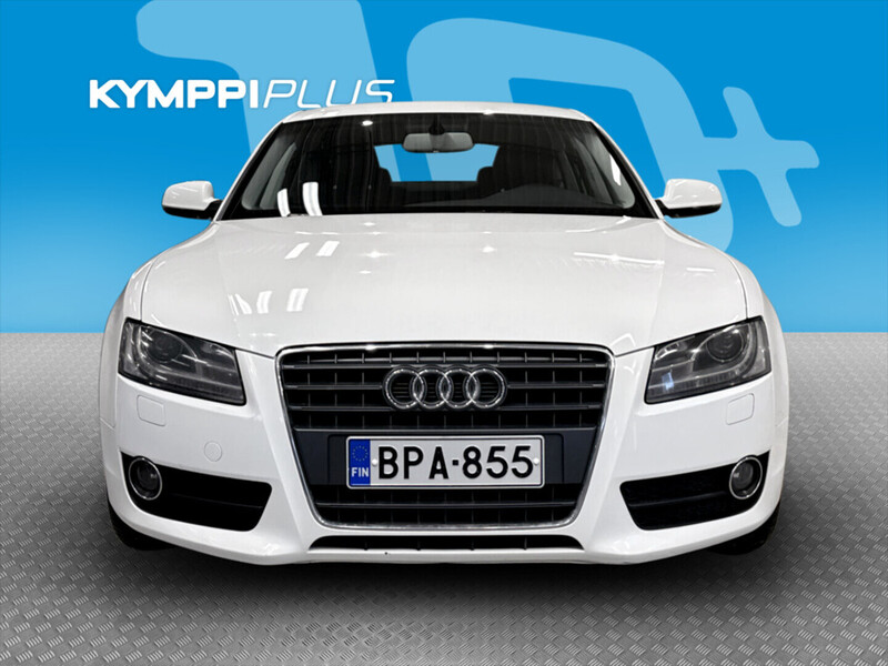 Audi A5 vaihtoauto
