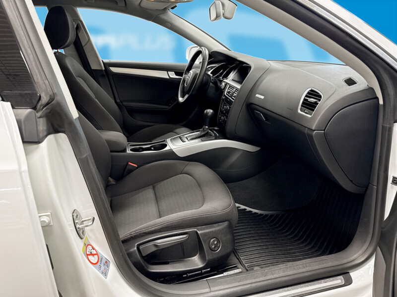 Audi A5 vaihtoauto