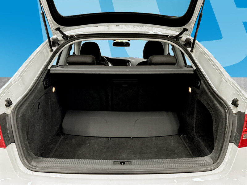 Audi A5 vaihtoauto