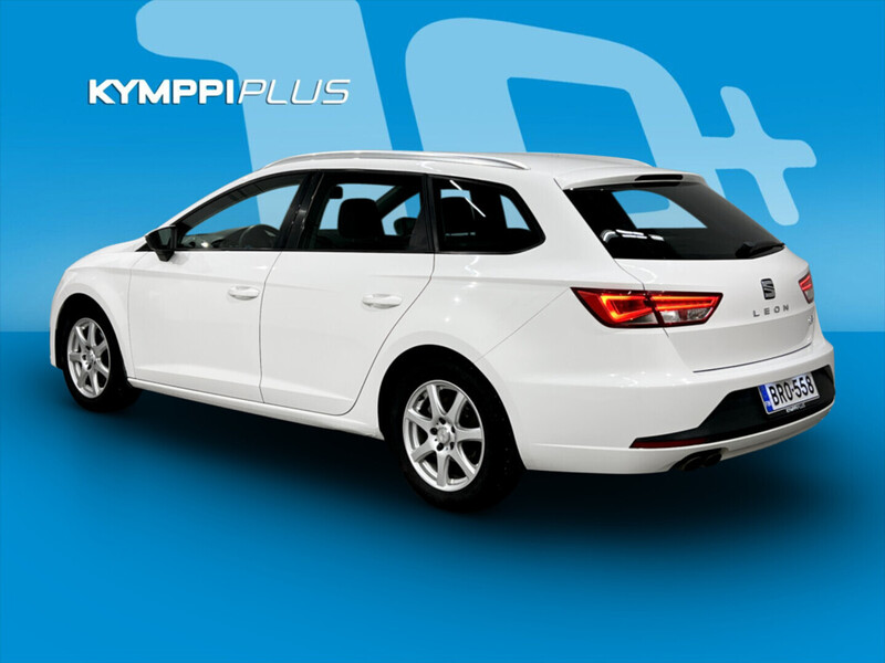 SEAT Leon ST vaihtoauto