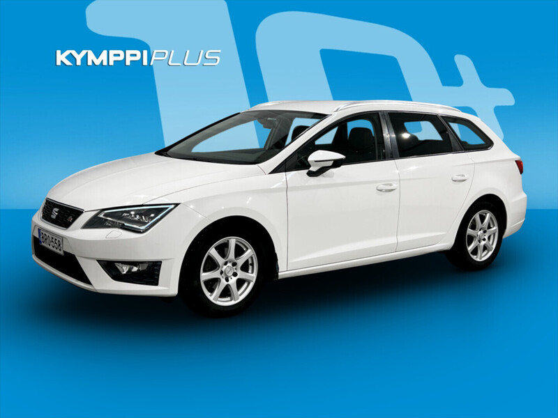 SEAT Leon ST vaihtoauto