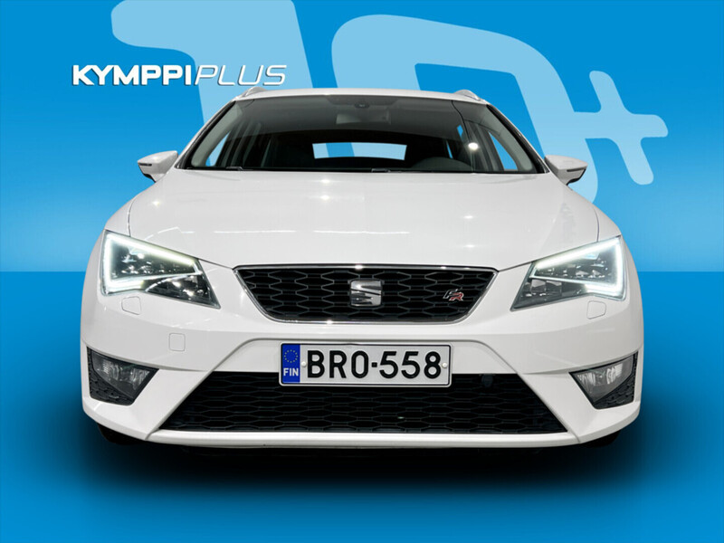 SEAT Leon ST vaihtoauto