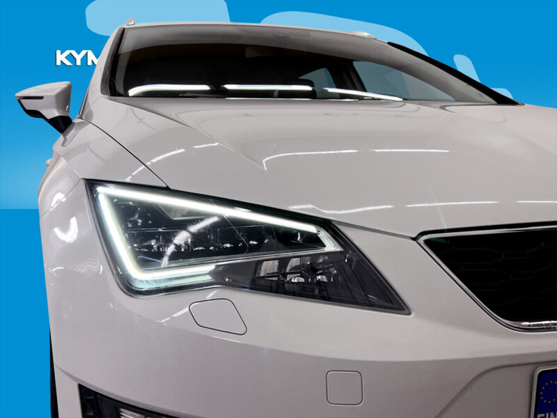 SEAT Leon ST vaihtoauto