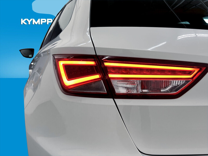 SEAT Leon ST vaihtoauto