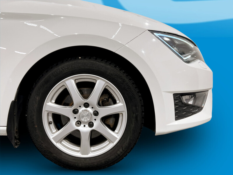 SEAT Leon ST vaihtoauto