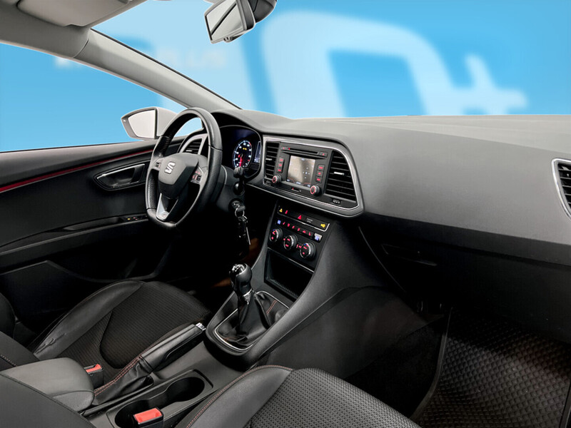 SEAT Leon ST vaihtoauto