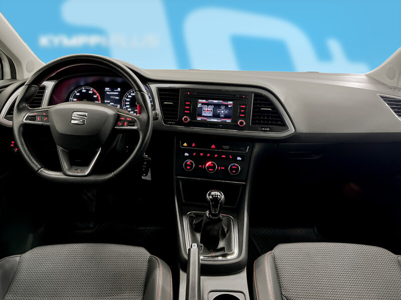 SEAT Leon ST vaihtoauto