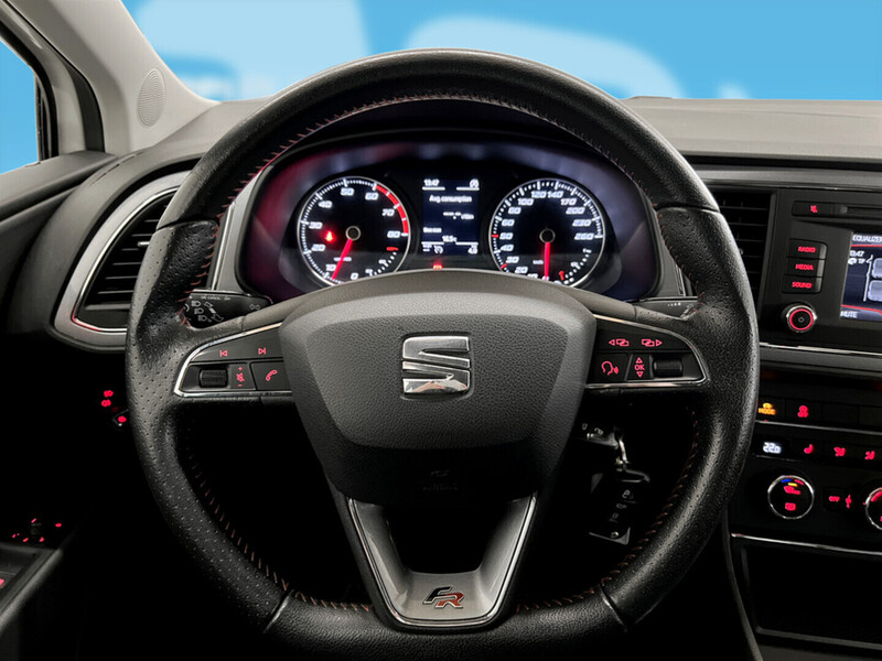 SEAT Leon ST vaihtoauto