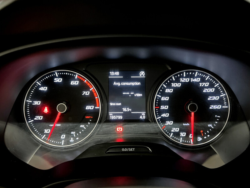 SEAT Leon ST vaihtoauto