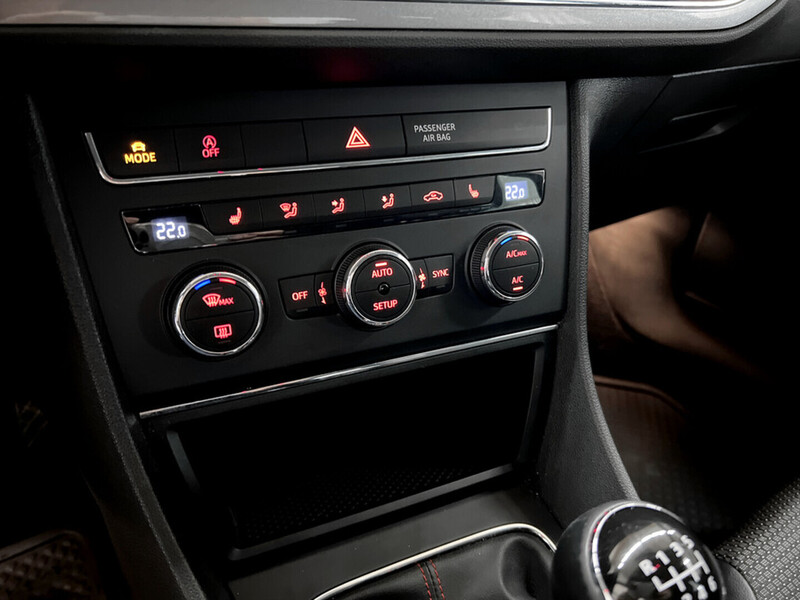 SEAT Leon ST vaihtoauto