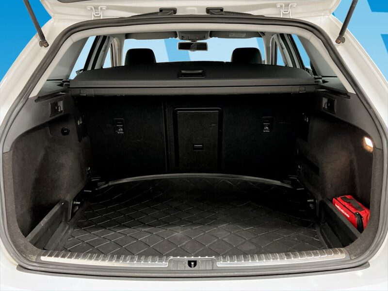 SEAT Leon ST vaihtoauto