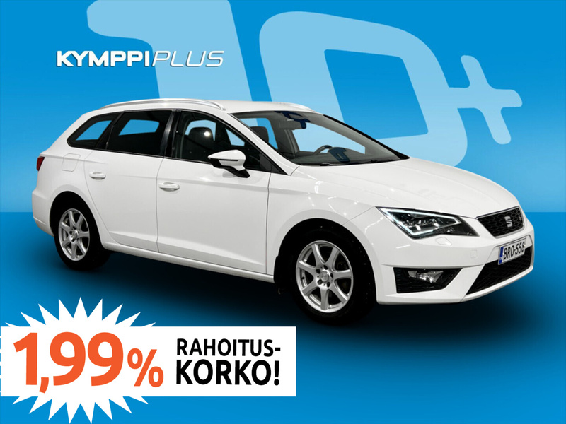 SEAT Leon ST vaihtoauto