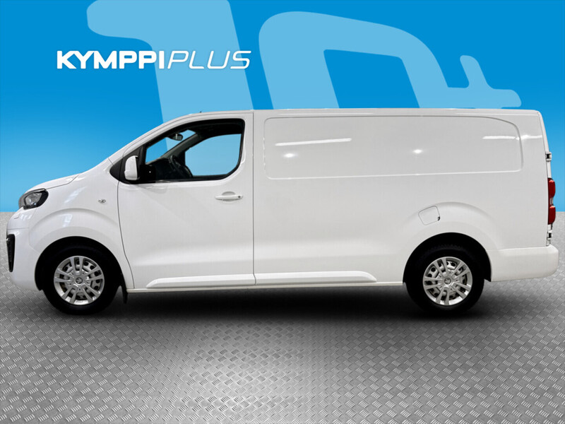 Peugeot Expert vaihtoauto