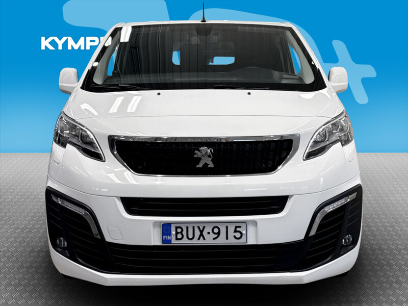 Peugeot Expert vaihtoauto
