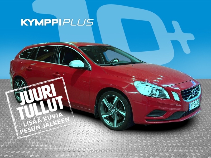 Volvo V60 vaihtoauto