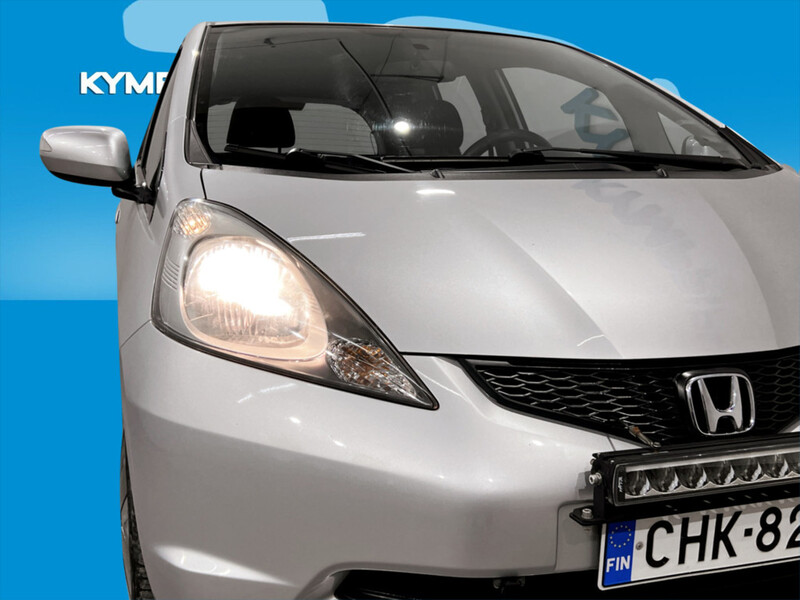 Honda Jazz vaihtoauto