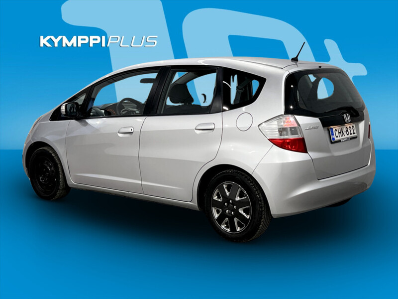 Honda Jazz vaihtoauto