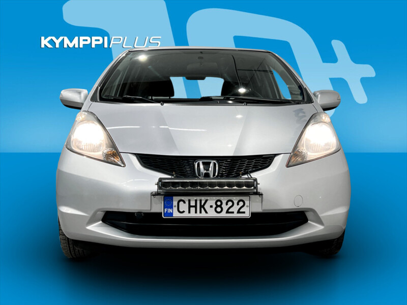 Honda Jazz vaihtoauto