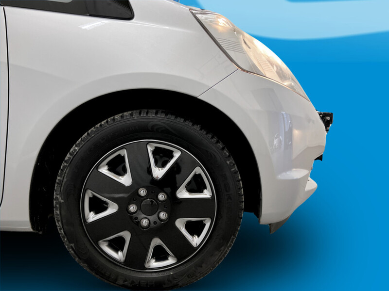 Honda Jazz vaihtoauto