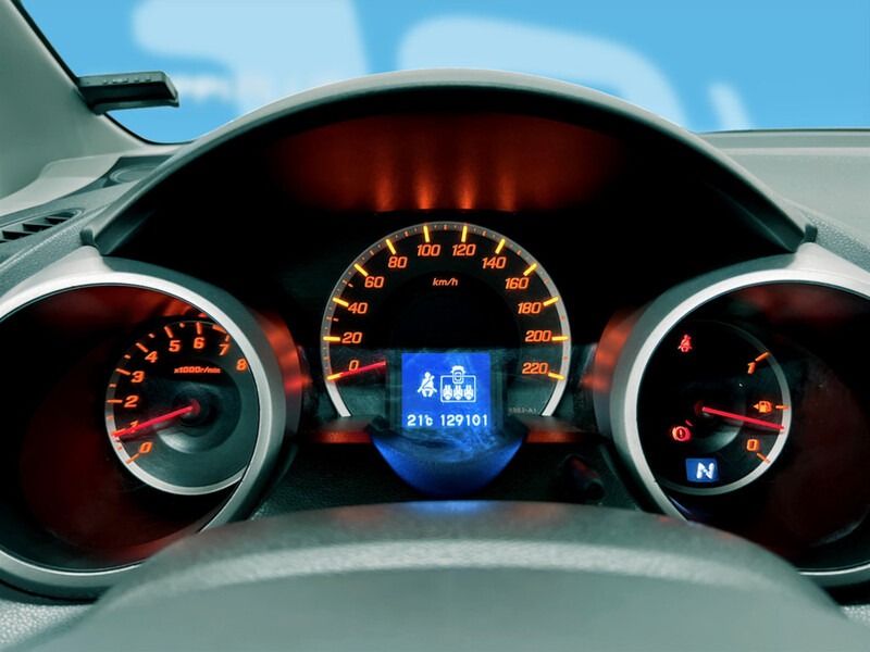 Honda Jazz vaihtoauto