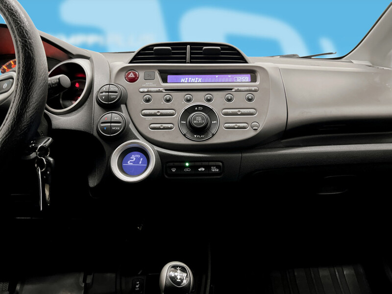 Honda Jazz vaihtoauto